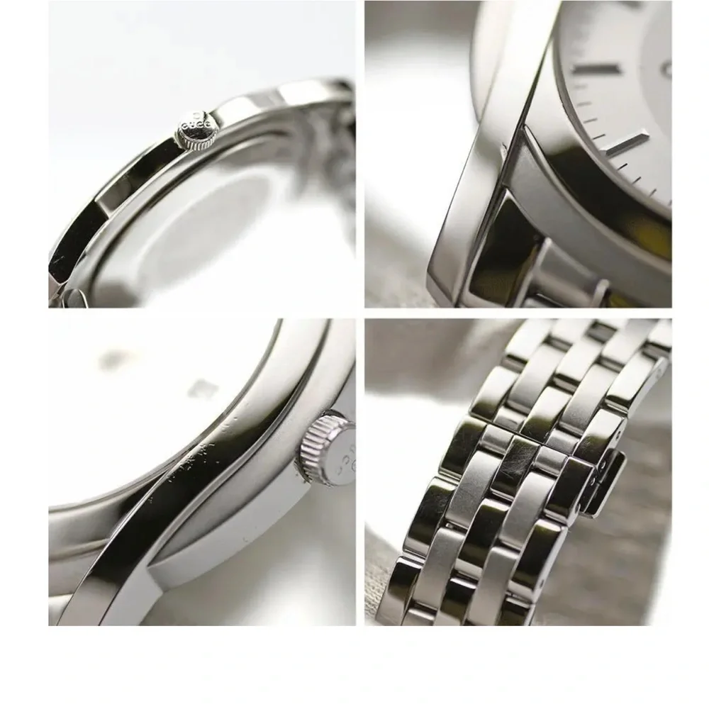Gucci Italian Luxury Quartz Swiss Movement Excellent Condition 🙌